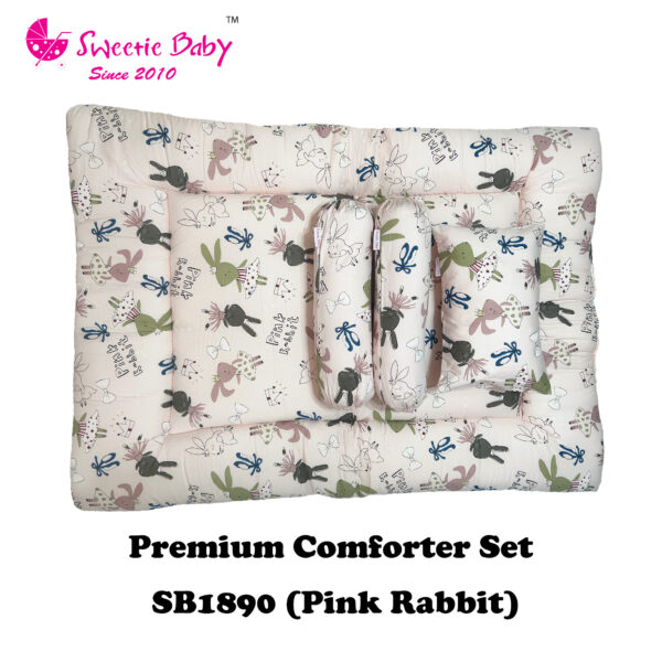 Sweetie Baby Premium Comforter Set - Image 4