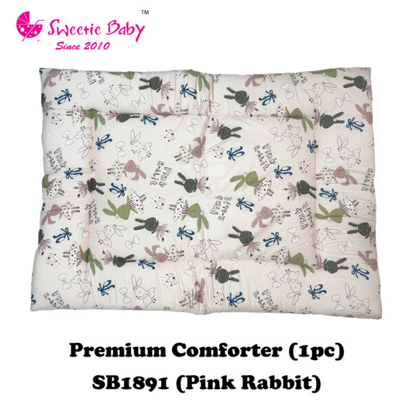 Sweetie Baby Premium Comforter (1pc) - Image 4