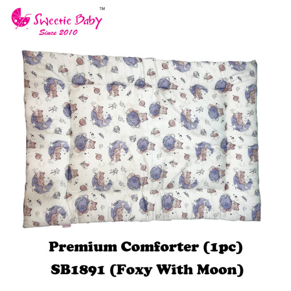 Sweetie Baby Premium Comforter (1pc) - Image 2