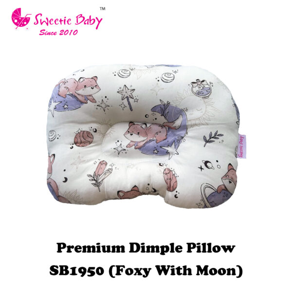 Sweetie Baby Premium Dimple Pillow - Image 4