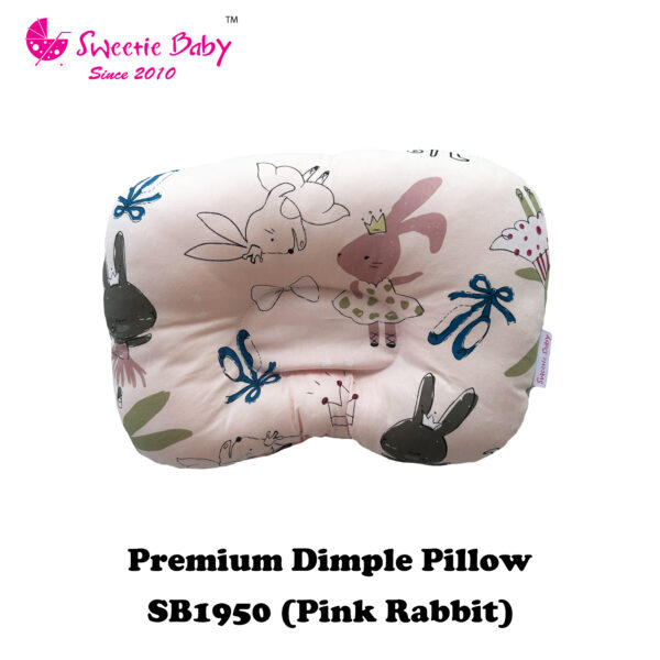 Sweetie Baby Premium Dimple Pillow - Image 2