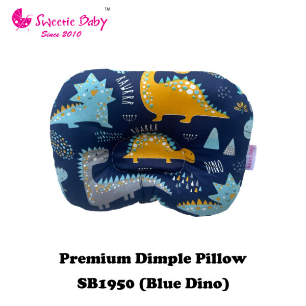 Sweetie Baby Premium Dimple Pillow